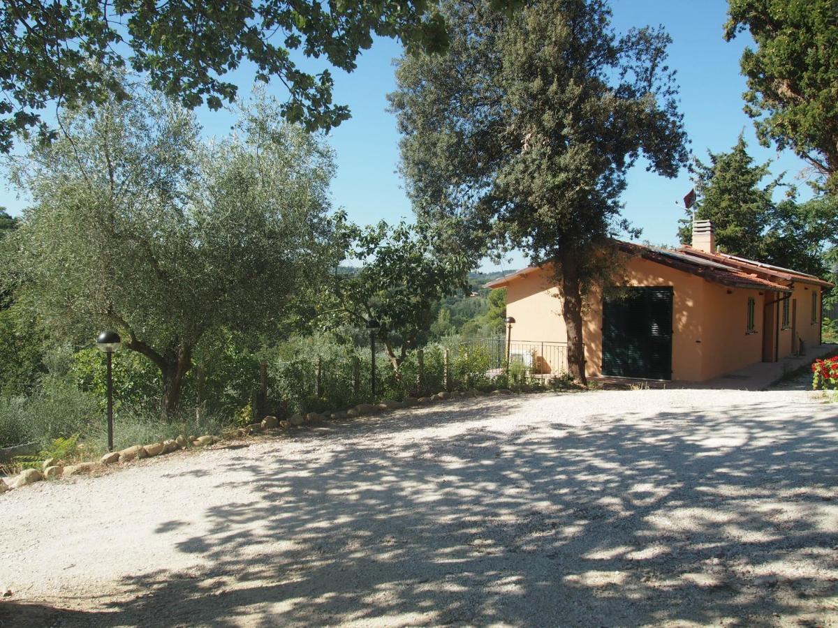 Agriturismo Ardizio 43 Pesaro Exterior foto