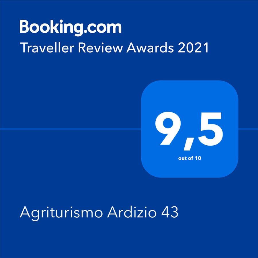 Agriturismo Ardizio 43 Pesaro Exterior foto
